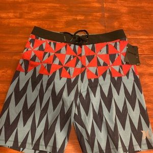 BRAND NEW Hurley swim shorts stretch and comfort